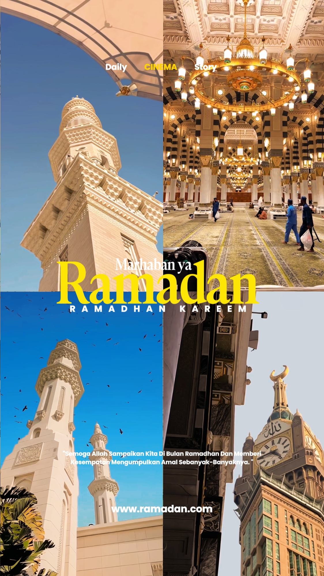 RAMADHAN 2025