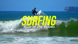 SURFING VLOG