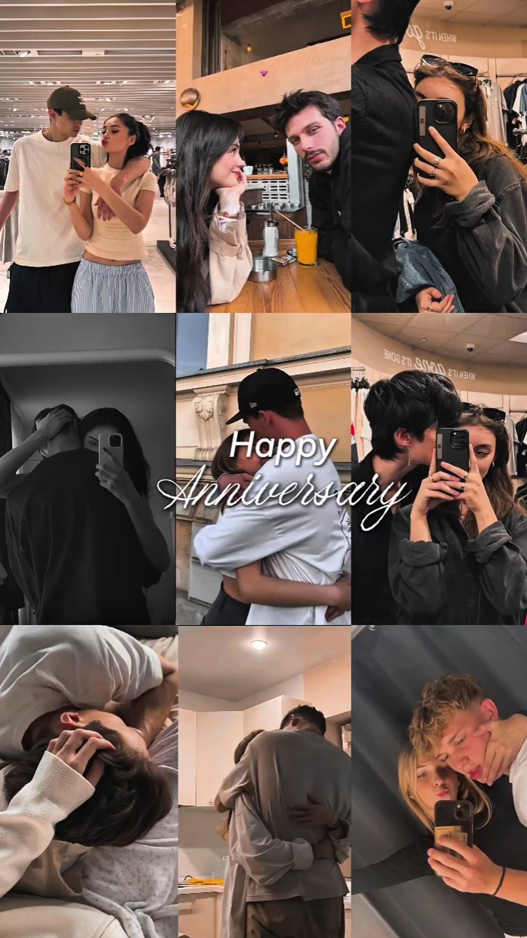 Joyeux anniversaire