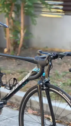 road bike fixie edit