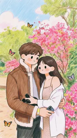 AI CRAYON COUPLE