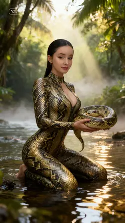 Snake AI filter