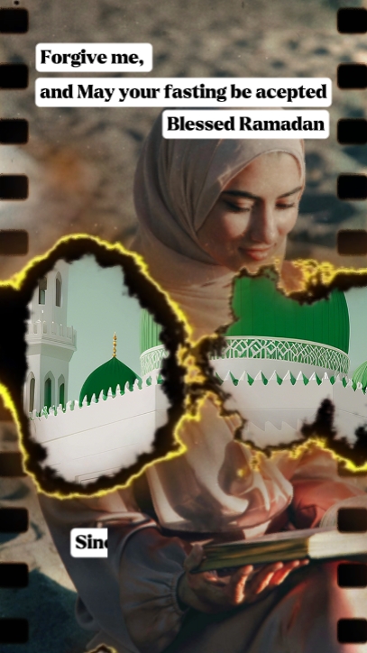 Ramadhan ada di sini... 