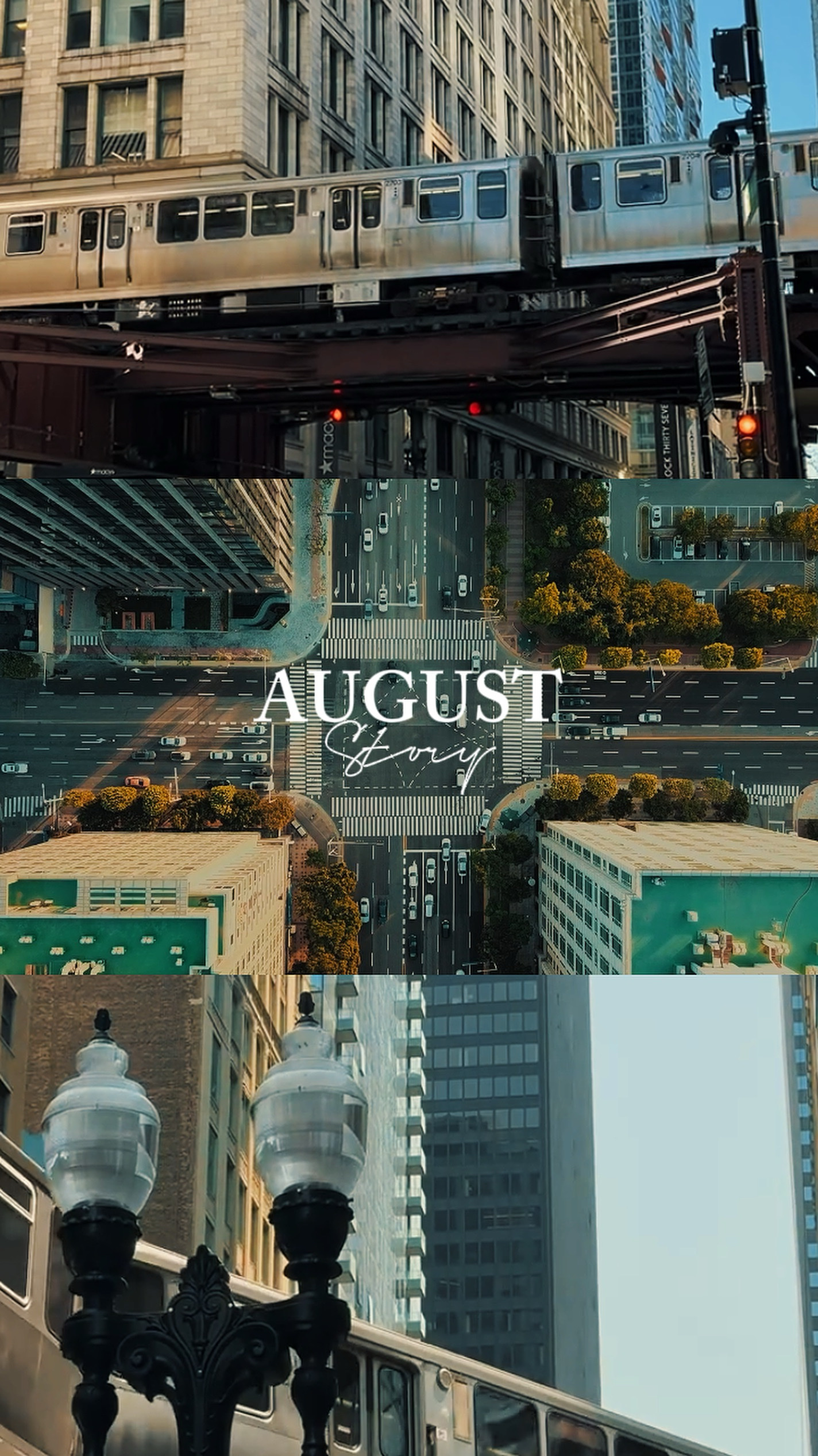 História de agosto