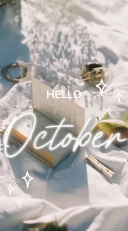 Hello October