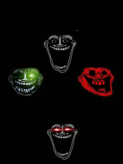 os trolls trend 