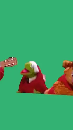 muppet Christmas rav