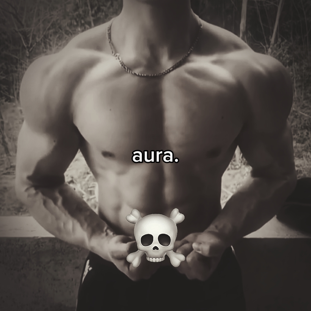 Aura + Skull Edit