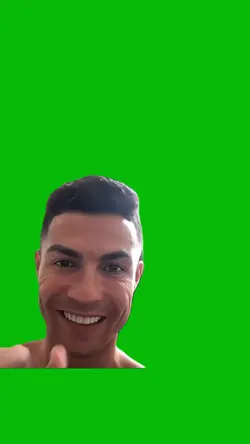 Ronaldo Happy Bday