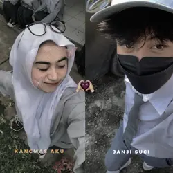 collab sama ayang <
