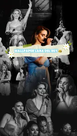 Wallpaper LanadelRey