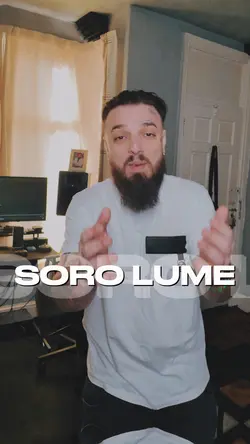 Lume, soro lume
