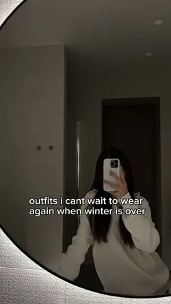 Outfits I can’t wait