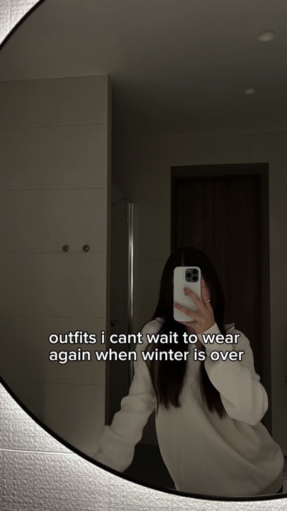 Tenues que j'ai hâte