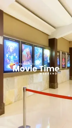 Movie time | weekend