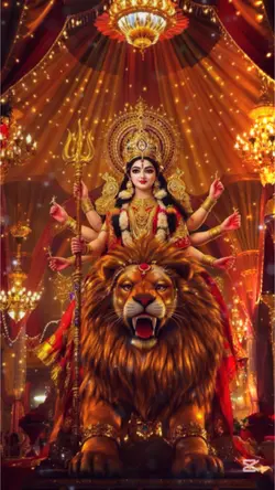 Happy Navratri all F