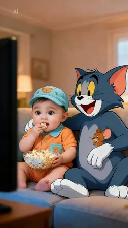 Tom jerry