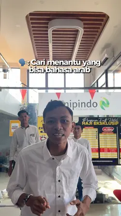 Trend bahasa arab
