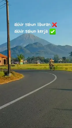 Akhir tahun kerja