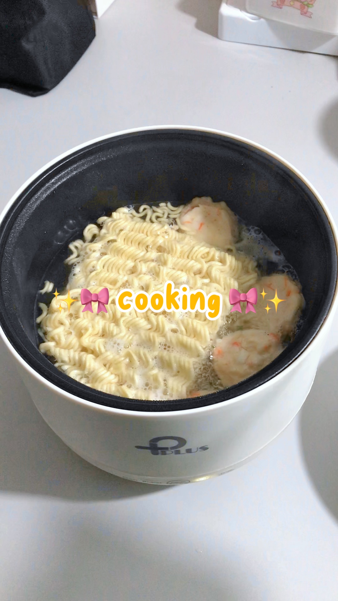 Cooking ASMR