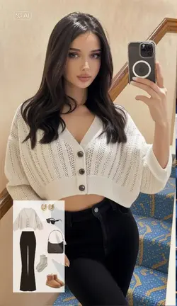 outfit change filter