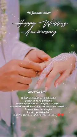Wedding Anniversary 