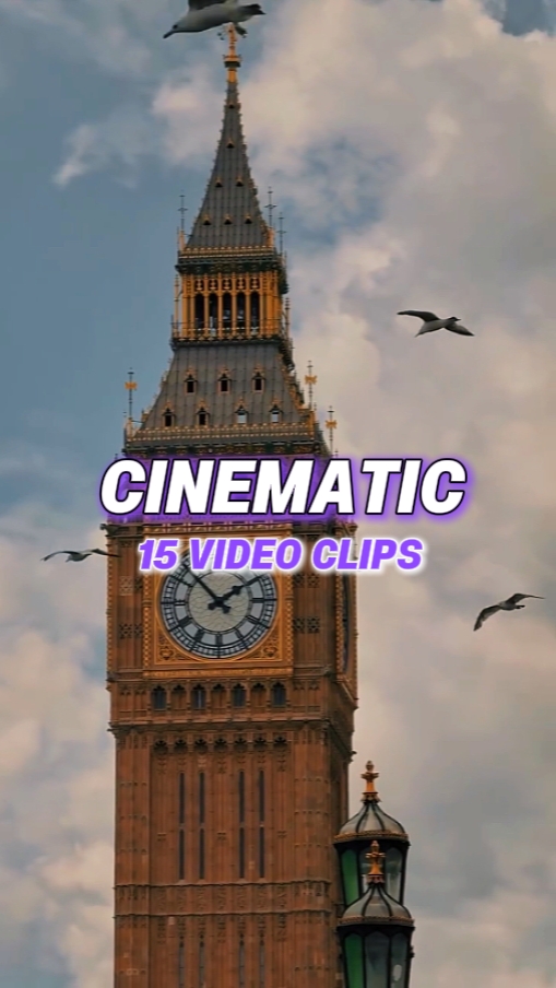 CLIPES CINEMÁTICOS 15