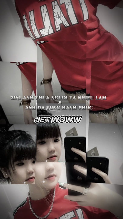 No me importa el jet, no me importa.