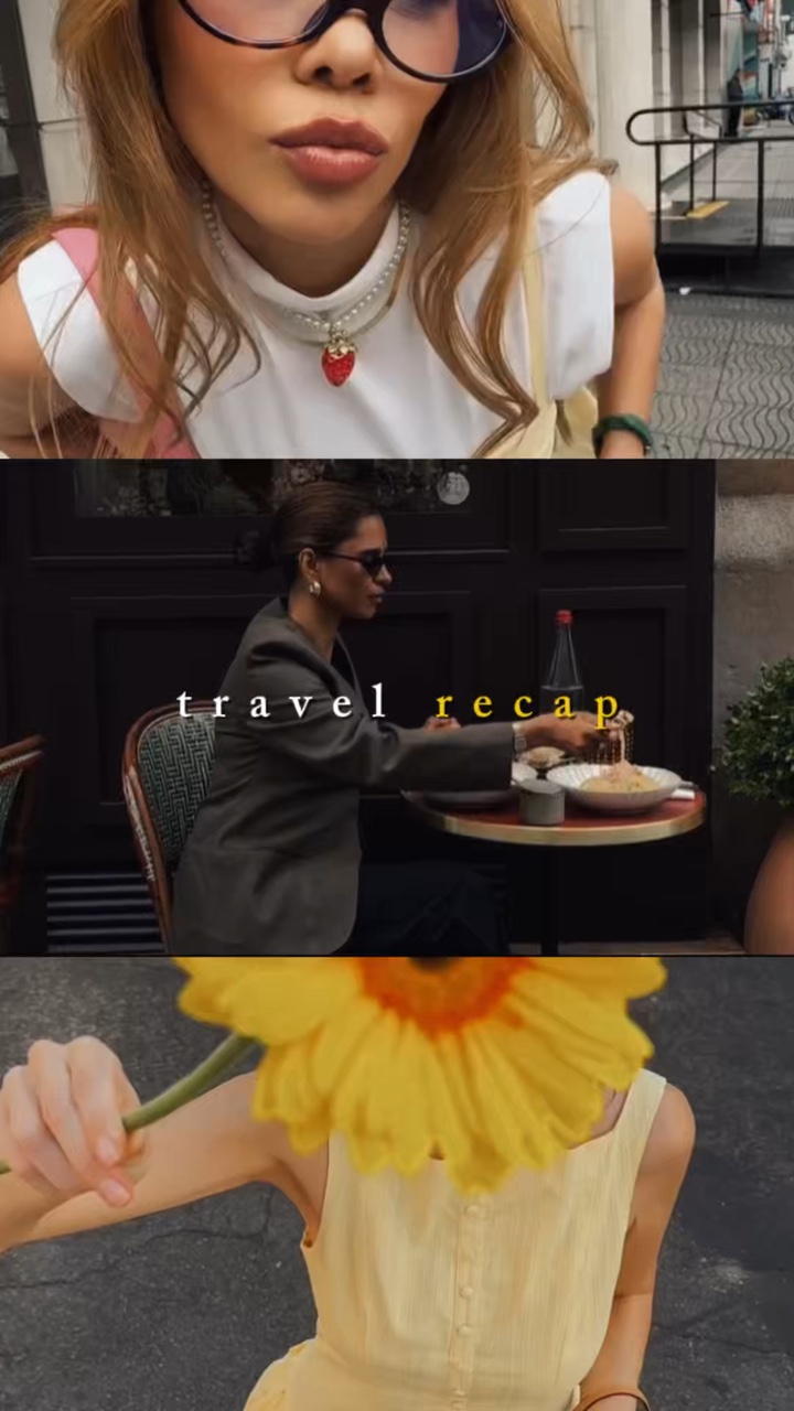 Resumo de viagem