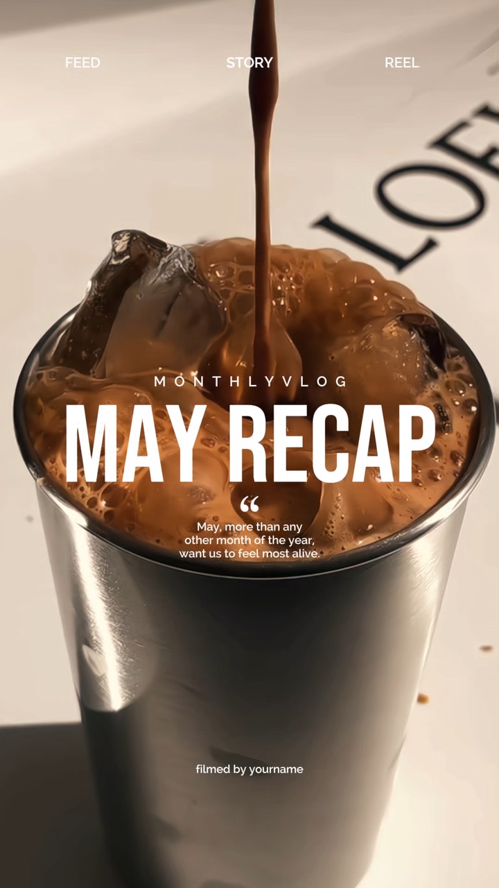 may recap 