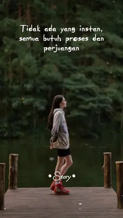 Ssmua butuh proses