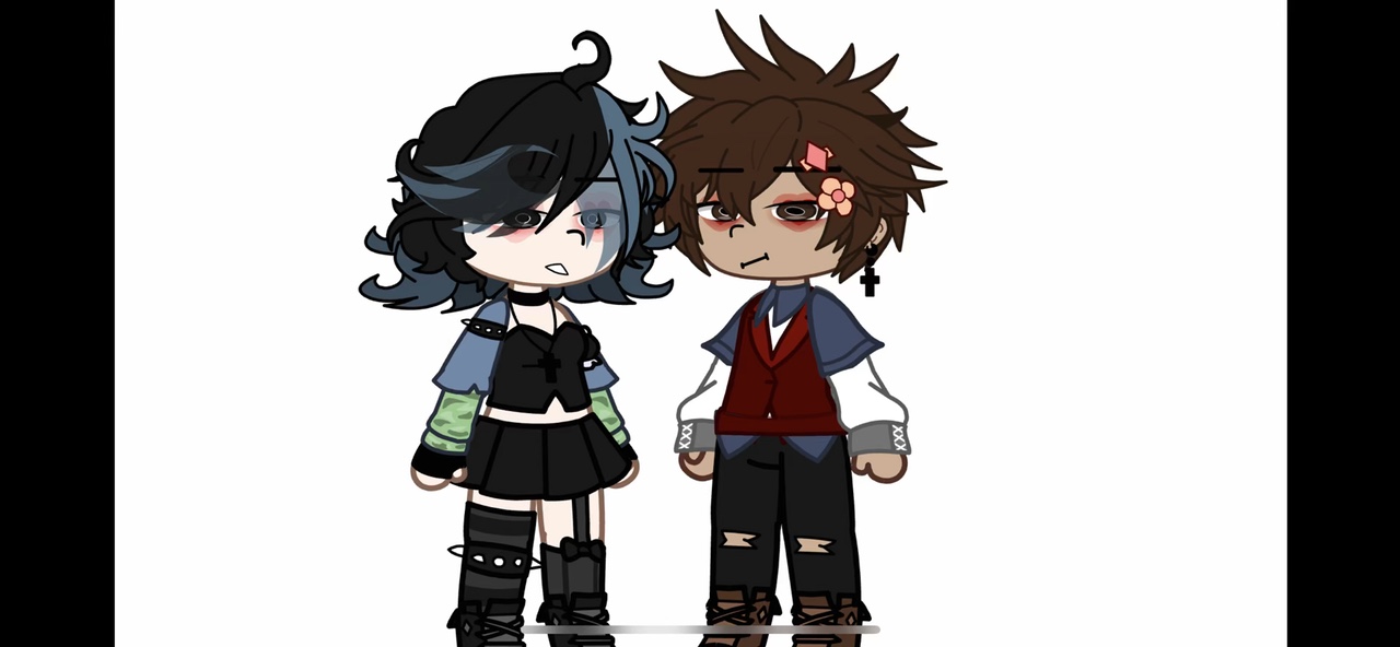Noah and Gwen 