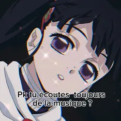 Pk tu écoutes de la 