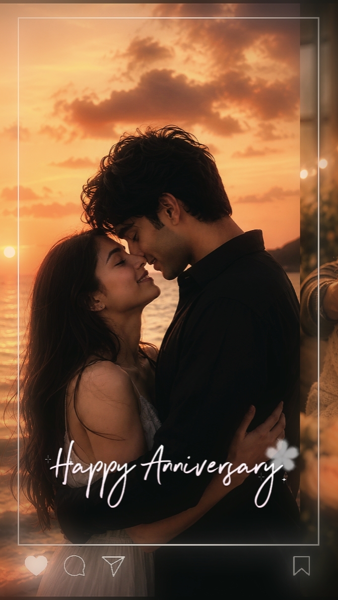 Happy Anniversary