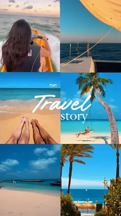 Travel story