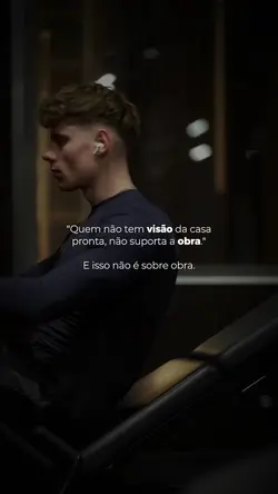 visão de casa pronta