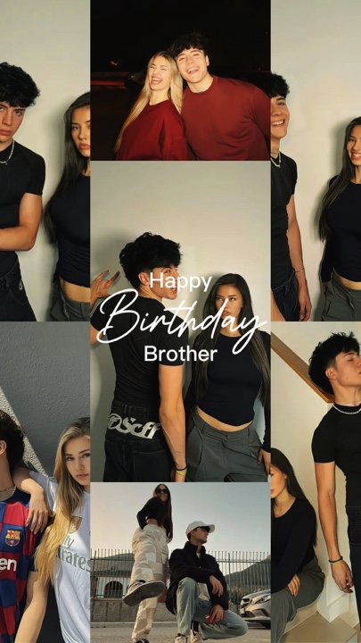HBD Brother