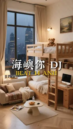 海嶼你 DJ