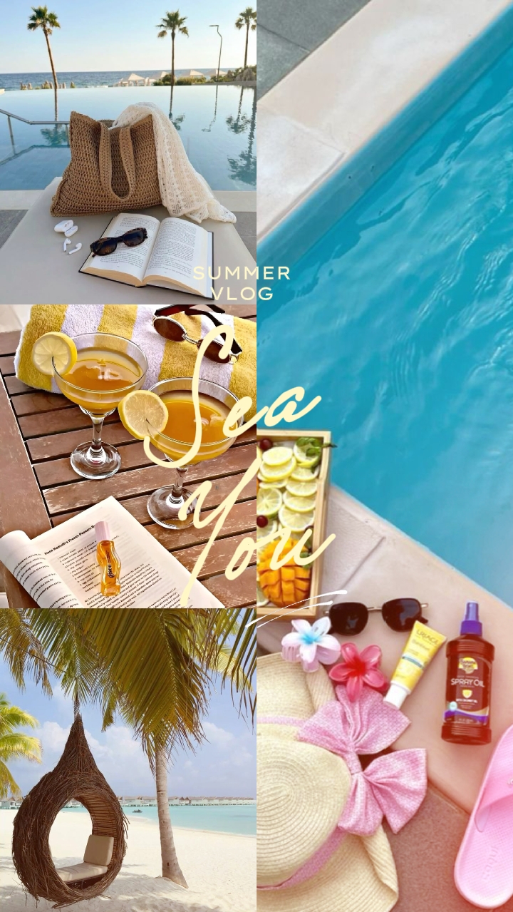 Vlog de verão