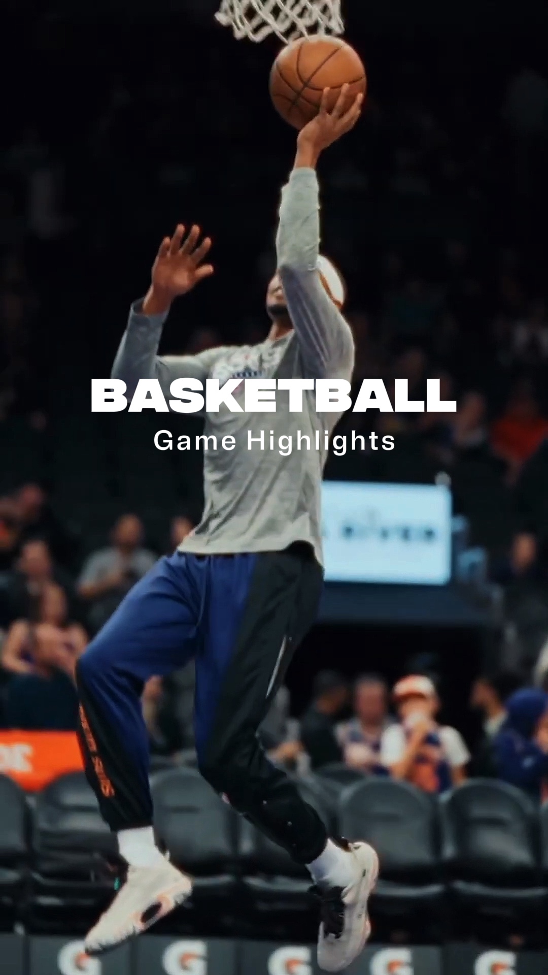 Basketball Game
