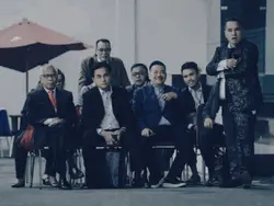 soundtrack pengacara