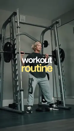 workout Routine