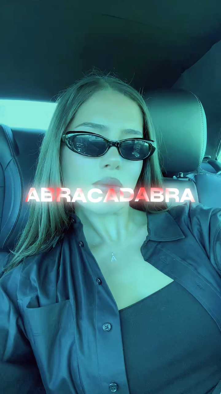 Abracadabra