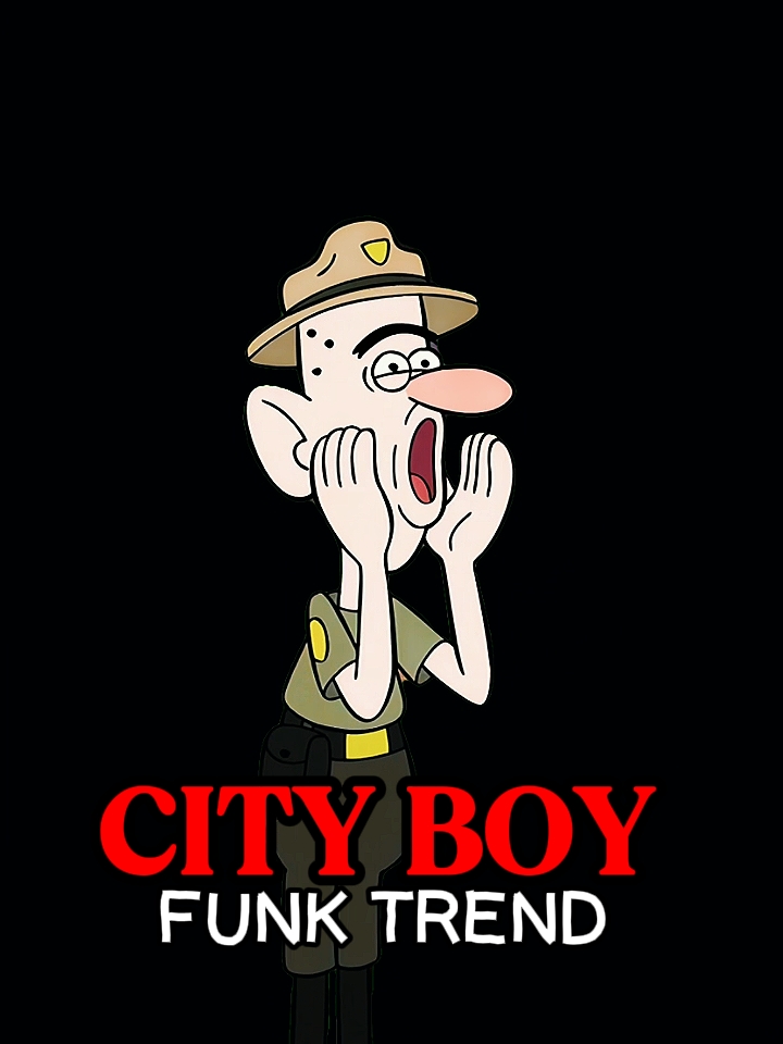 TENDANCE CITY BOY FUNK 