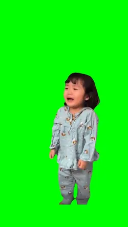 BABY CRYING MEME