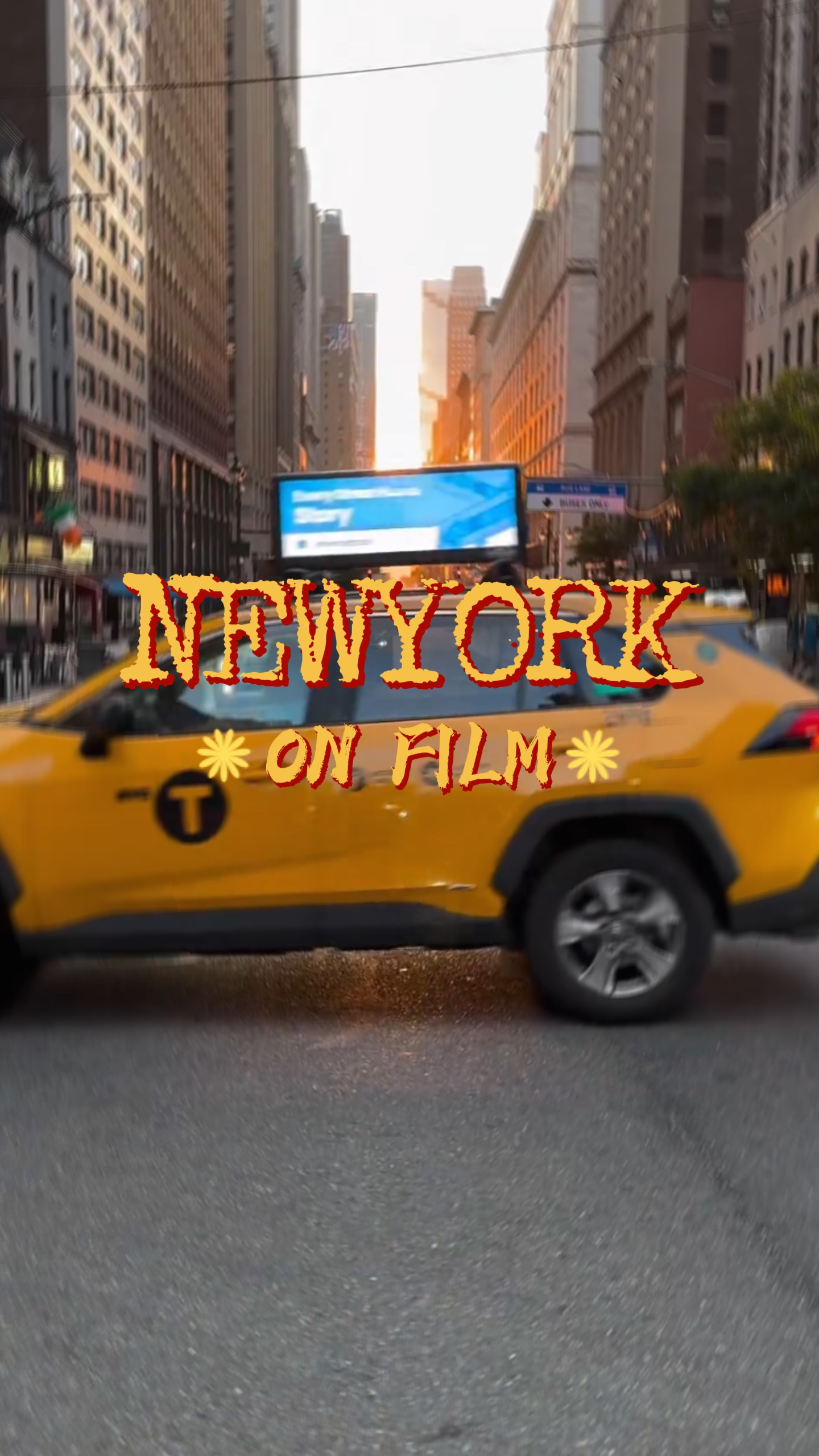 Newyork en película 
