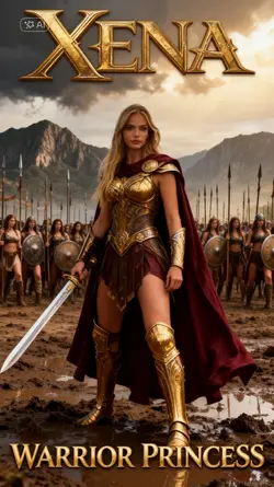 Xena Warriors Prince