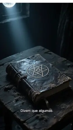 História suspense 