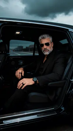 The Mafia Boss