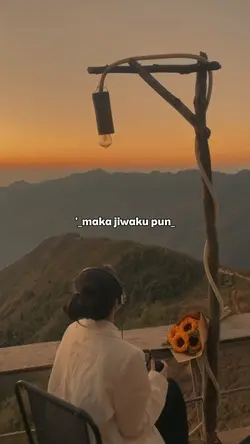 maka jiwaku pun memu